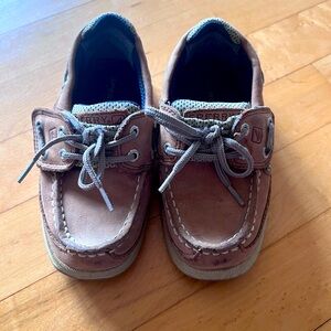Sperry Lanyard Boat Shoe